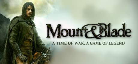 Mount & Blade cover art