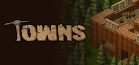 Towns cover art