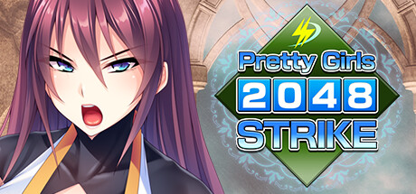 Pretty Girls 2048 Strike cover art