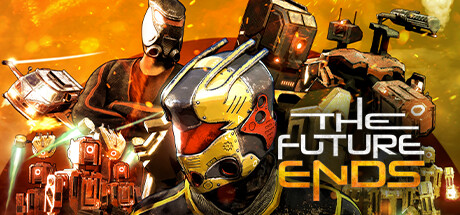 The Future Ends cover art