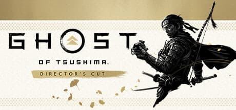 Ghost of Tsushima: Director's Cut cover art