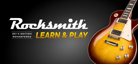 Rocksmith 2014 Edition - Remastered cover art