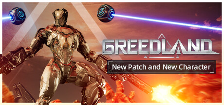 Greedland cover art