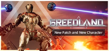 Greedland cover art
