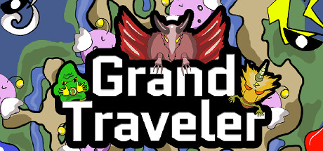 GrandTraveler cover art