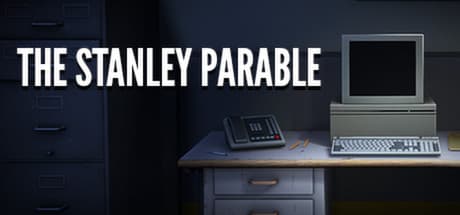 The Stanley Parable cover art