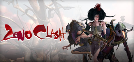 Zeno Clash cover art