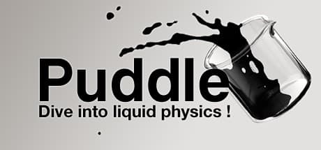 Puddle cover art