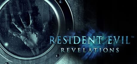 Resident Evil: Revelations cover art