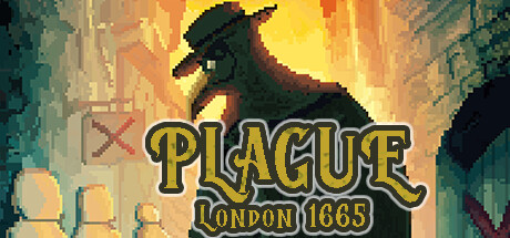 Plague: London 1665 cover art