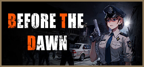 Before The Dawn cover art