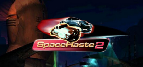 Space Haste 2 cover art