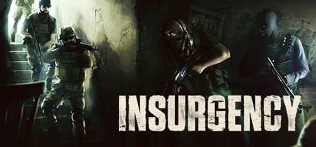 Insurgency cover art