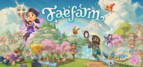 Fae Farm cover art