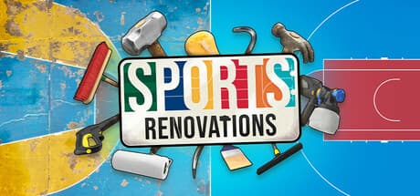 Sports: Renovations cover art