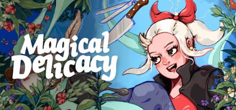 Magical Delicacy cover art