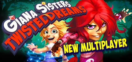 Giana Sisters: Twisted Dreams cover art