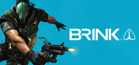 Brink cover art