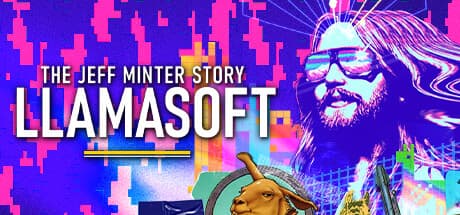 Llamasoft: The Jeff Minter Story cover art