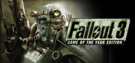 Fallout 3 (Game of the Year Edition) cover art