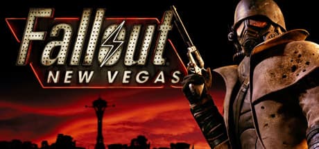 Fallout: New Vegas Ultimate Edition cover art