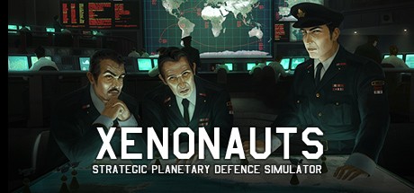 Xenonauts cover art