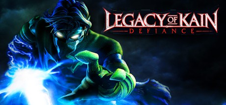 Legacy of Kain: Defiance cover art