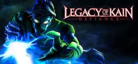 Legacy of Kain: Defiance cover art