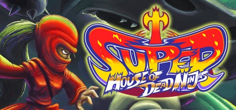 Super House of Dead Ninjas cover art