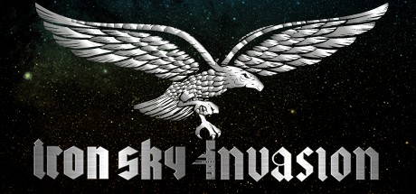 Iron Sky: Invasion cover art