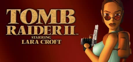 Tomb Raider II cover art