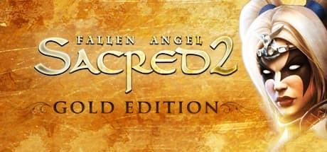 Sacred 2 Gold cover art