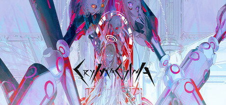Crymachina cover art