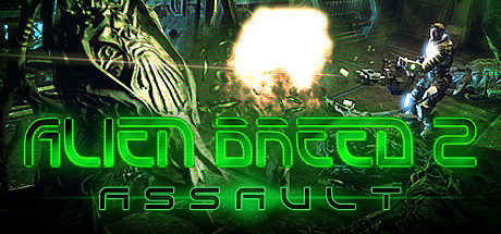 Alien Breed 2: Assault cover art