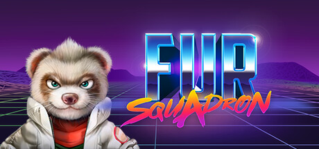 FUR Squadron cover art