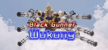 Black Gunner Wukong cover art