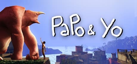 Papo & Yo cover art
