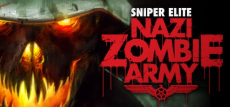Sniper Elite: Nazi Zombie Army cover art