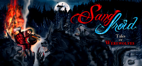 Sang-froid: Tales of Werewolves cover art