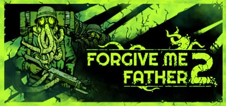 Forgive Me Father 2 cover art