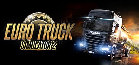 Euro Truck Simulator 2 (Going East!) cover art