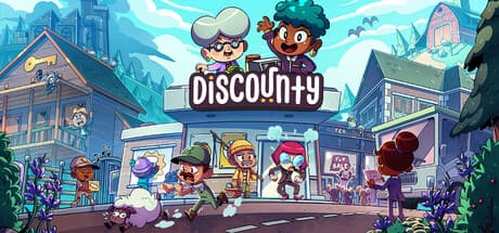 Discounty cover art