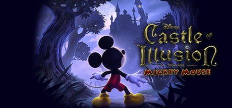 Castle of Illusion cover art