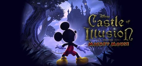 Castle of Illusion cover art