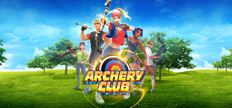 Archery Club cover art