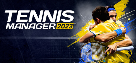 Tennis Manager 2023 cover art