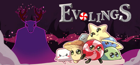 Evolings cover art