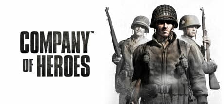 Company of Heroes cover art