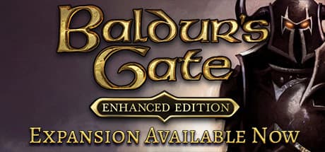 Baldur's Gate (Enhanced Edition) cover art