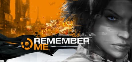 Remember Me cover art